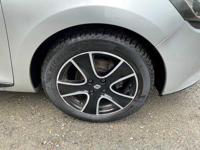 Renault - 2013 - clio - 0.9 tce dynamique - personenauto (3-sfn-55) - afbeelding 6 van  14