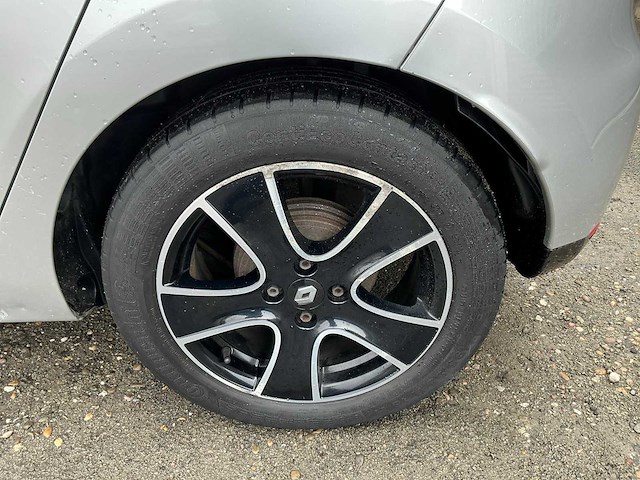 Renault - 2013 - clio - 0.9 tce dynamique - personenauto (3-sfn-55) - afbeelding 7 van  14