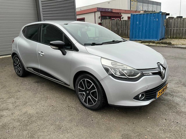 Renault - 2013 - clio - 0.9 tce dynamique - personenauto (3-sfn-55) - afbeelding 11 van  14