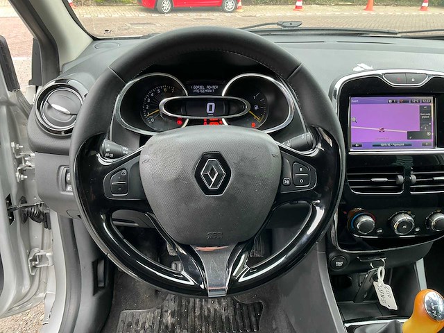 Renault - 2013 - clio - 0.9 tce dynamique - personenauto (3-sfn-55) - afbeelding 14 van  14