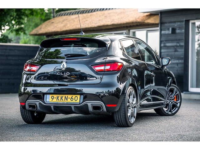 Renault - 2013 - clio - 1.6 r.s. - 9-kkn-60 - afbeelding 3 van  51