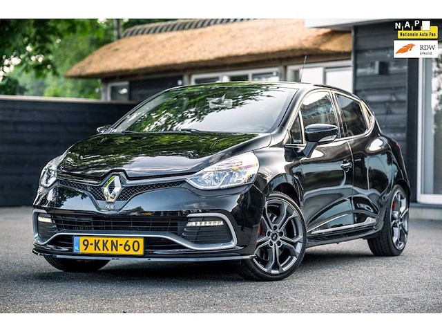 Renault - 2013 - clio - 1.6 r.s. - 9-kkn-60 - afbeelding 1 van  51