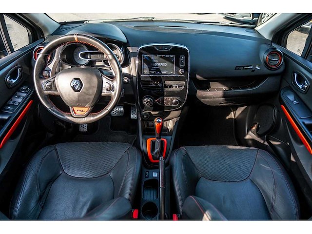 Renault - 2013 - clio - 1.6 r.s. - 9-kkn-60 - afbeelding 16 van  51