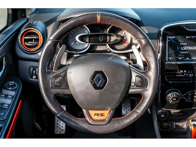 Renault - 2013 - clio - 1.6 r.s. - 9-kkn-60 - afbeelding 18 van  51