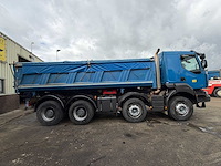 Renault - 2013 - kerax 460dxi - vrachtwagen - afbeelding 12 van  26