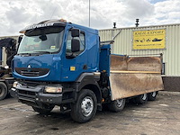 Renault - 2013 - kerax 460dxi - vrachtwagen - afbeelding 17 van  26
