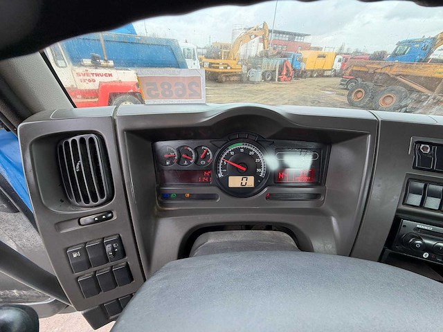 Renault - 2013 - kerax 460dxi - vrachtwagen - afbeelding 25 van  26