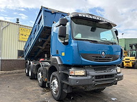 Renault - 2013 - kerax 460dxi - vrachtwagen - afbeelding 2 van  26