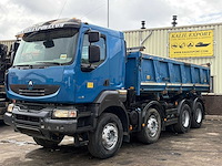 Renault - 2013 - kerax 460dxi - vrachtwagen - afbeelding 3 van  26