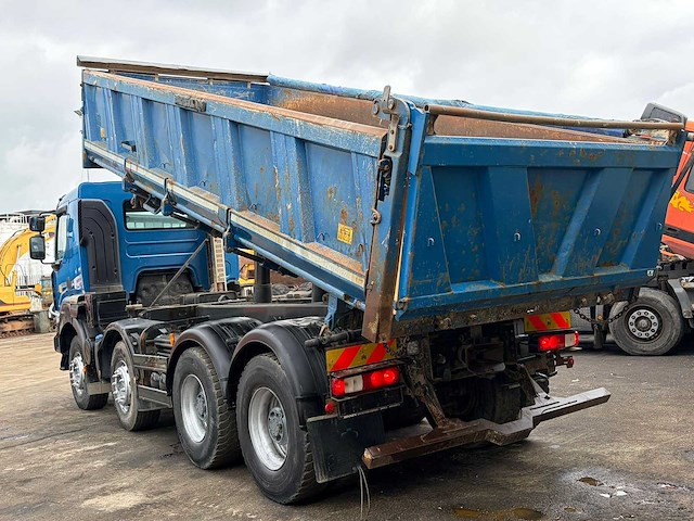 Renault - 2013 - kerax 460dxi - vrachtwagen - afbeelding 8 van  26