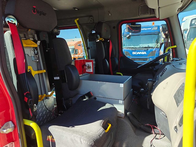 Renault - 2013 - midlum 220.10 extra light - brandweerwagen - afbeelding 10 van  45