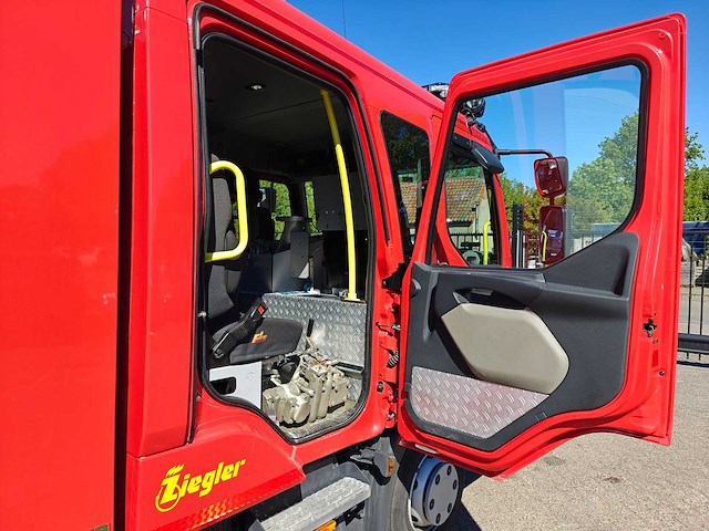 Renault - 2013 - midlum 220.10 extra light - brandweerwagen - afbeelding 12 van  45