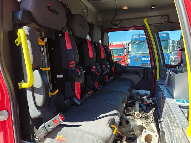 Renault - 2013 - midlum 220.10 extra light - brandweerwagen - afbeelding 13 van  45