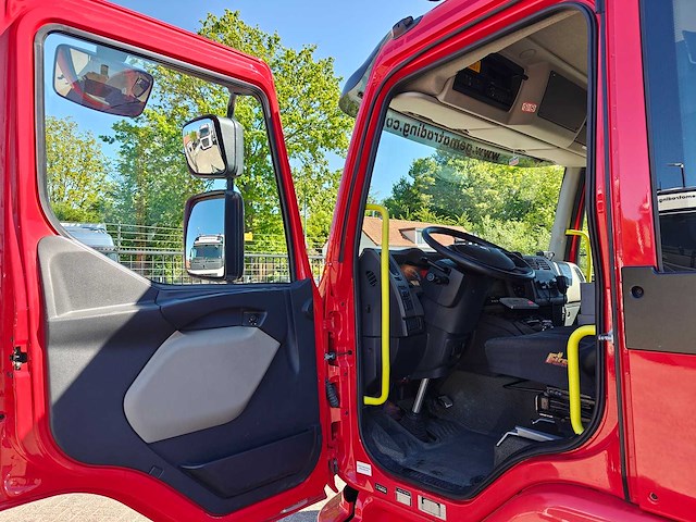 Renault - 2013 - midlum 220.10 extra light - brandweerwagen - afbeelding 16 van  45