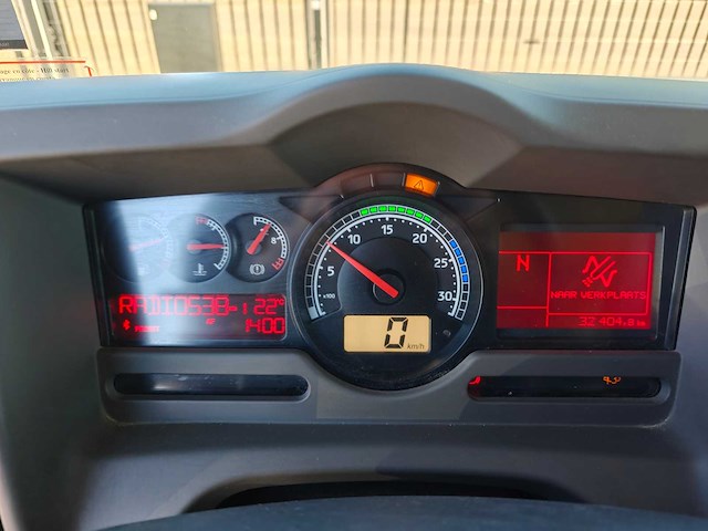 Renault - 2013 - midlum 220.10 extra light - brandweerwagen - afbeelding 25 van  45
