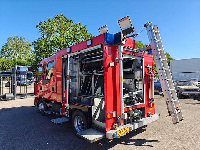Renault - 2013 - midlum 220.10 extra light - brandweerwagen - afbeelding 28 van  45