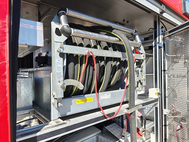 Renault - 2013 - midlum 220.10 extra light - brandweerwagen - afbeelding 37 van  45