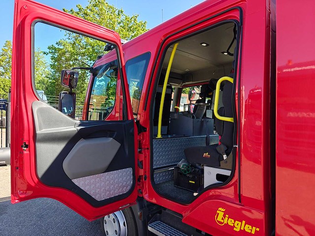 Renault - 2013 - midlum 220.10 extra light - brandweerwagen - afbeelding 39 van  45