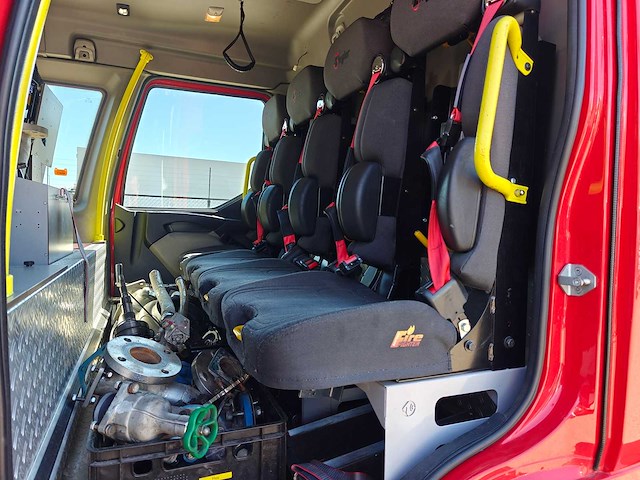 Renault - 2013 - midlum 220.10 extra light - brandweerwagen - afbeelding 40 van  45