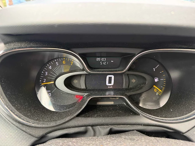 Renault - 2014 - captur - 0.9 tce dynamique - personenauto - afbeelding 5 van  18