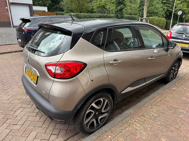 Renault - 2014 - captur - 0.9 tce dynamique - personenauto - afbeelding 11 van  18