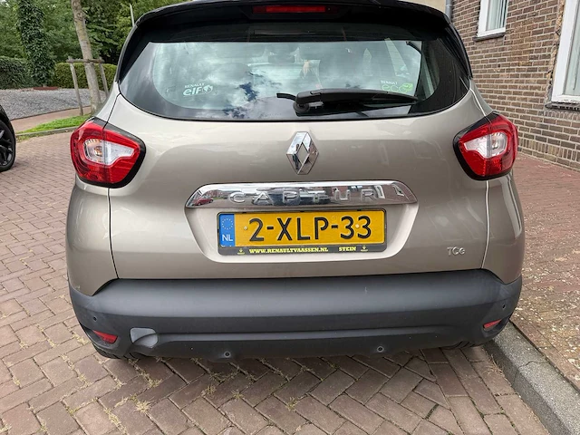 Renault - 2014 - captur - 0.9 tce dynamique - personenauto - afbeelding 13 van  18