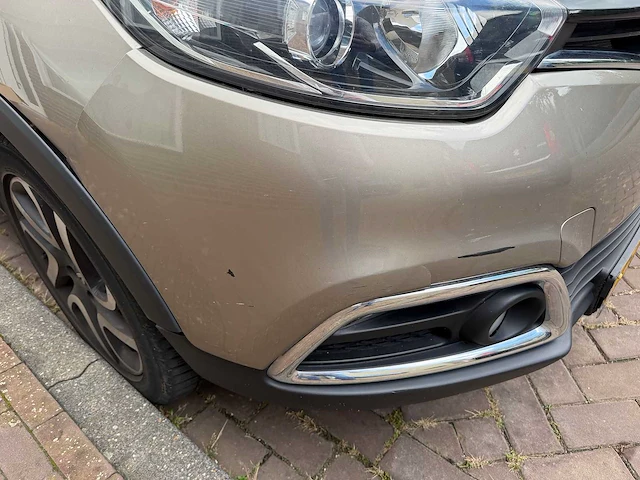 Renault - 2014 - captur - 0.9 tce dynamique - personenauto - afbeelding 18 van  18