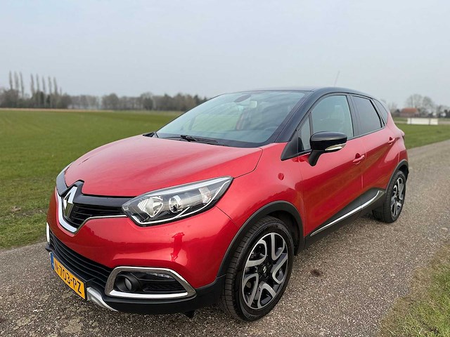 Renault - 2014 - captur - 1.2 tce helly hansen - n-703-pz - afbeelding 1 van  2