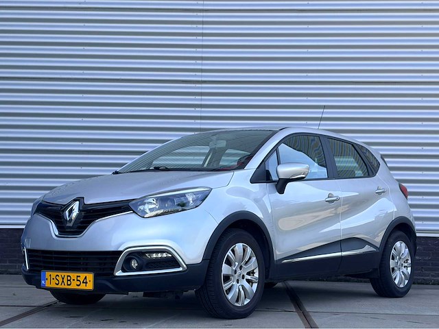Renault - 2014 - captur - automaat - 1.2 tce expression - personenauto - afbeelding 1 van  18
