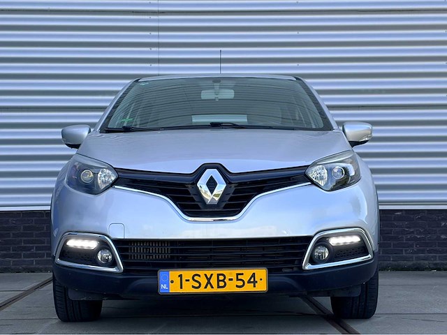 Renault - 2014 - captur - automaat - 1.2 tce expression - personenauto - afbeelding 11 van  18