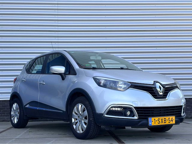 Renault - 2014 - captur - automaat - 1.2 tce expression - personenauto - afbeelding 12 van  18