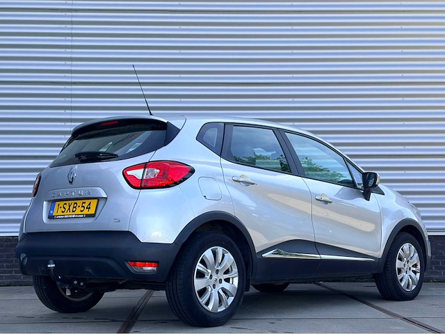 Renault - 2014 - captur - automaat - 1.2 tce expression - personenauto - afbeelding 13 van  18