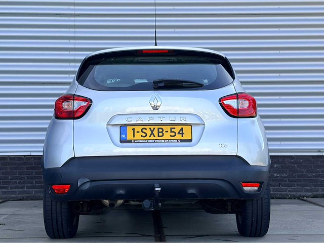 Renault - 2014 - captur - automaat - 1.2 tce expression - personenauto - afbeelding 14 van  18