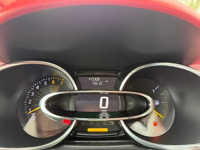 Renault - 2014 - clio estate - 0.9 tce dynamique - personenauto - afbeelding 4 van  17