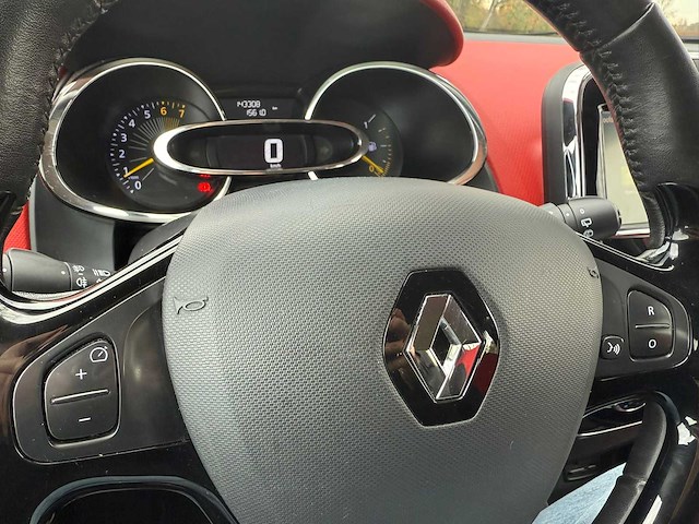 Renault - 2014 - clio estate - 0.9 tce dynamique - personenauto - afbeelding 8 van  17