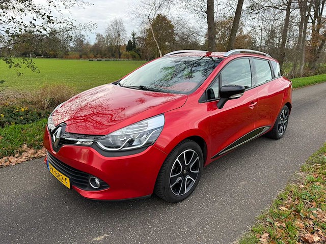 Renault - 2014 - clio estate - 0.9 tce dynamique - personenauto - afbeelding 1 van  17