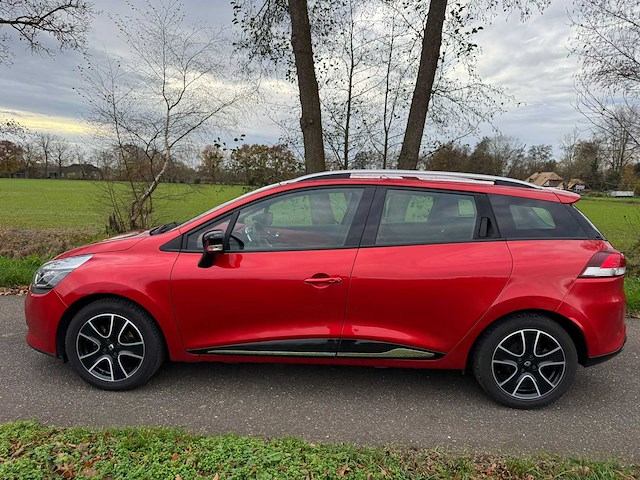 Renault - 2014 - clio estate - 0.9 tce dynamique - personenauto - afbeelding 11 van  17