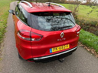 Renault - 2014 - clio estate - 0.9 tce dynamique - personenauto - afbeelding 13 van  17