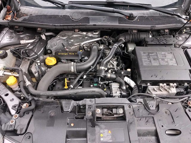 Renault - 2014 - mégane estate - 1.2 tce bose - personenauto - afbeelding 10 van  21