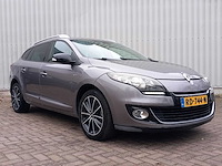 Renault - 2014 - mégane estate - 1.2 tce bose - personenauto - afbeelding 1 van  21