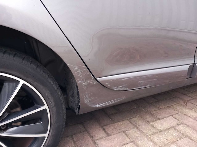 Renault - 2014 - mégane estate - 1.2 tce bose - personenauto - afbeelding 14 van  21