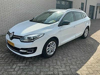 Renault - 2014 - mégane estate - 1.5 dci bose - personenauto