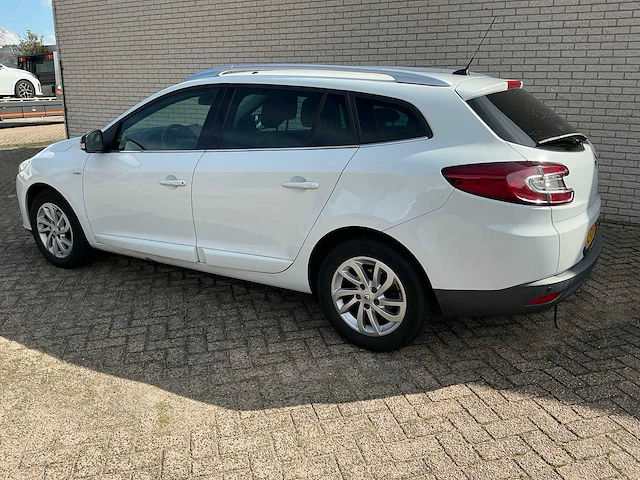 Renault - 2014 - mégane estate - 1.5 dci bose - personenauto - afbeelding 12 van  38