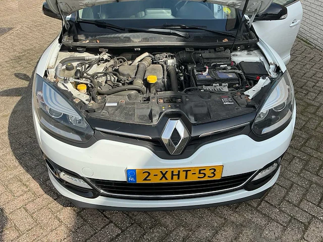 Renault - 2014 - mégane estate - 1.5 dci bose - personenauto - afbeelding 36 van  38