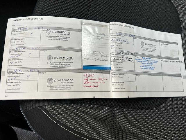 Renault - 2015 - captur - 0.9 tce dynamique - personenauto - afbeelding 7 van  17