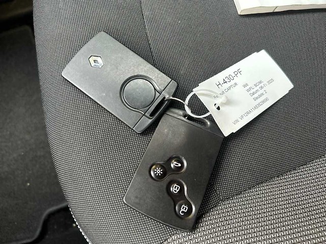 Renault - 2015 - captur - 0.9 tce dynamique - personenauto - afbeelding 8 van  17