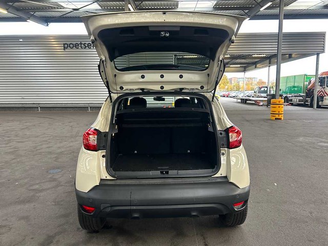 Renault - 2015 - captur - 0.9 tce dynamique - personenauto - afbeelding 9 van  17