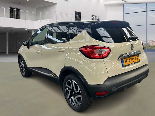 Renault - 2015 - captur - 0.9 tce dynamique - personenauto - afbeelding 10 van  17