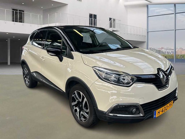 Renault - 2015 - captur - 0.9 tce dynamique - personenauto - afbeelding 12 van  17