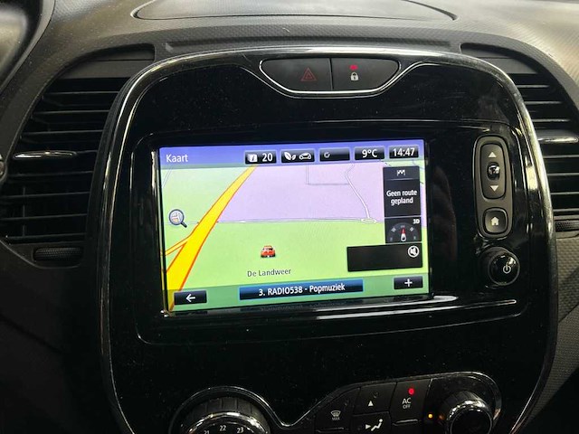 Renault - 2015 - captur - 0.9 tce dynamique - personenauto - afbeelding 6 van  17